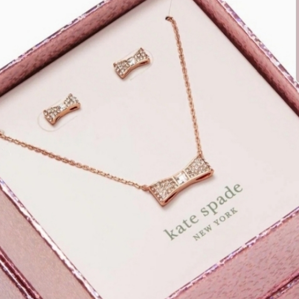 Kate spade gift set